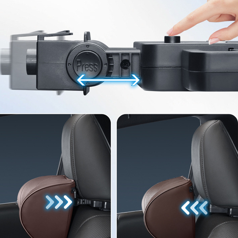 ComfyDrive – Schluss mit Nackenschmerzen im Auto!