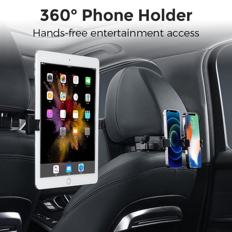 ComfyDrive – Schluss mit Nackenschmerzen im Auto!