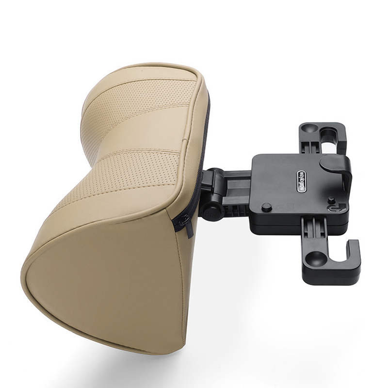 ComfyDrive – Schluss mit Nackenschmerzen im Auto!