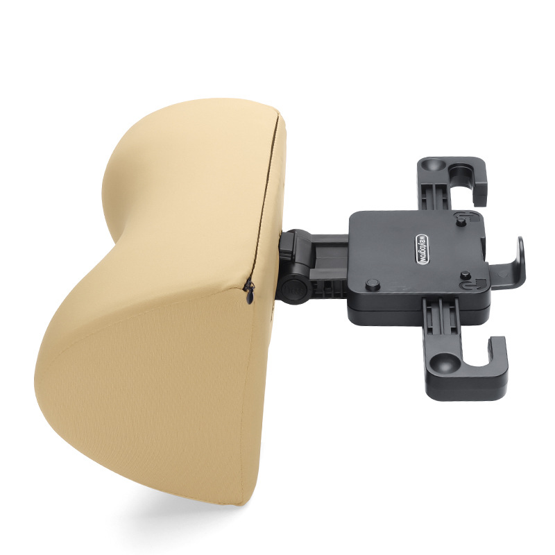 ComfyDrive – Schluss mit Nackenschmerzen im Auto!