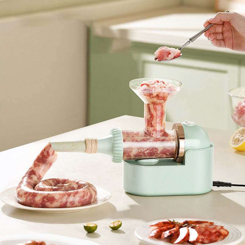 SausageMaster Pro – Perfekte Würste ohne Mühe!