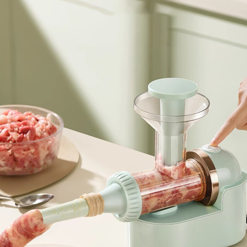 SausageMaster Pro – Perfekte Würste ohne Mühe!