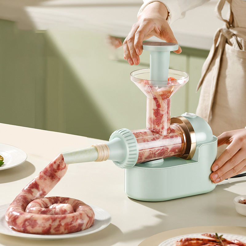 SausageMaster Pro – Perfekte Würste ohne Mühe!