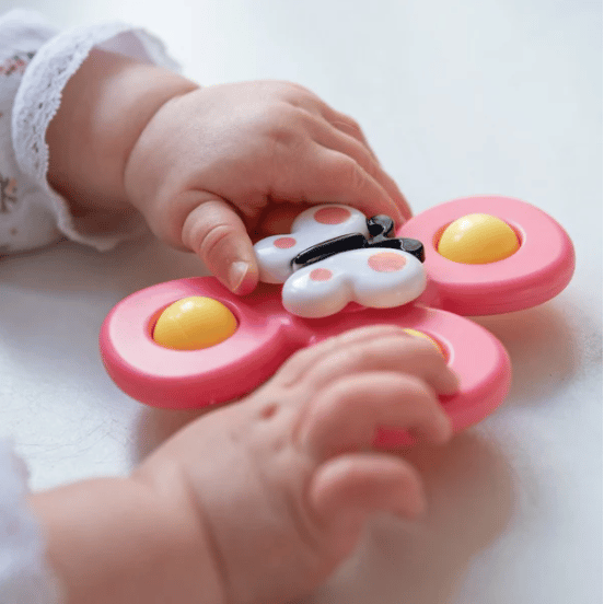 2+1 GRATIS | SpinKidz – Ruhe & Freude für dein Baby!