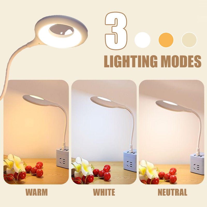 LumoTalk – Licht, das auf deine Stimme hört