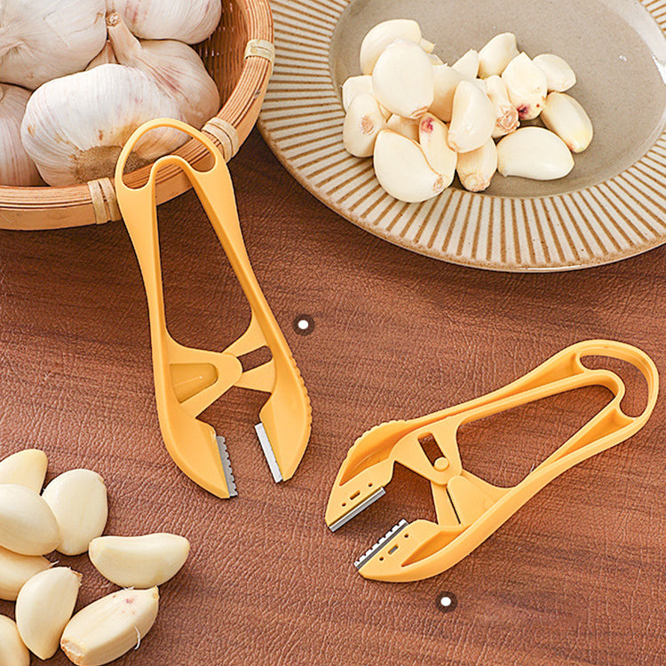 2+2 GRATIS | SpeedyGarlic Peel – Knoblauch schälen in Sekunden!