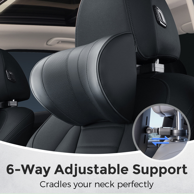 ComfyDrive – Schluss mit Nackenschmerzen im Auto!