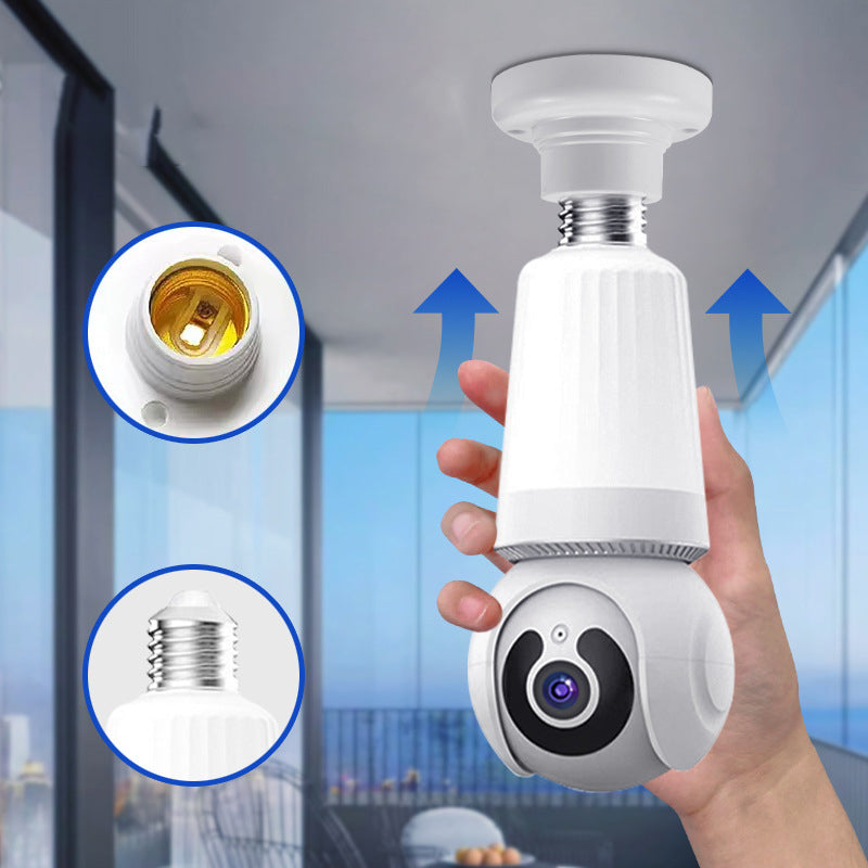 SafeVision – Smarte Kamera & Licht in einem!