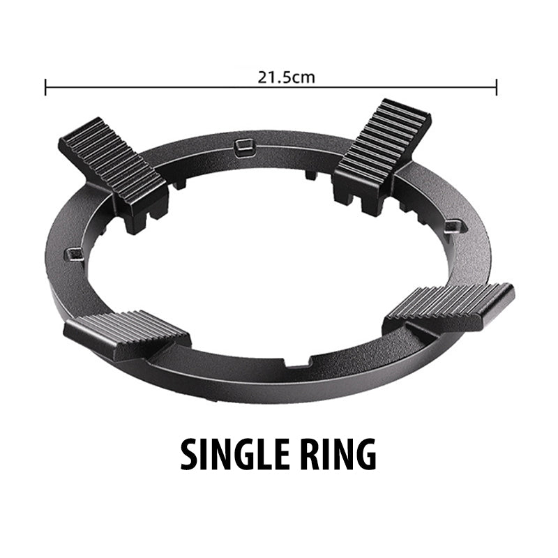 CookTime – Stabilität & Präzision für jede Pfanne