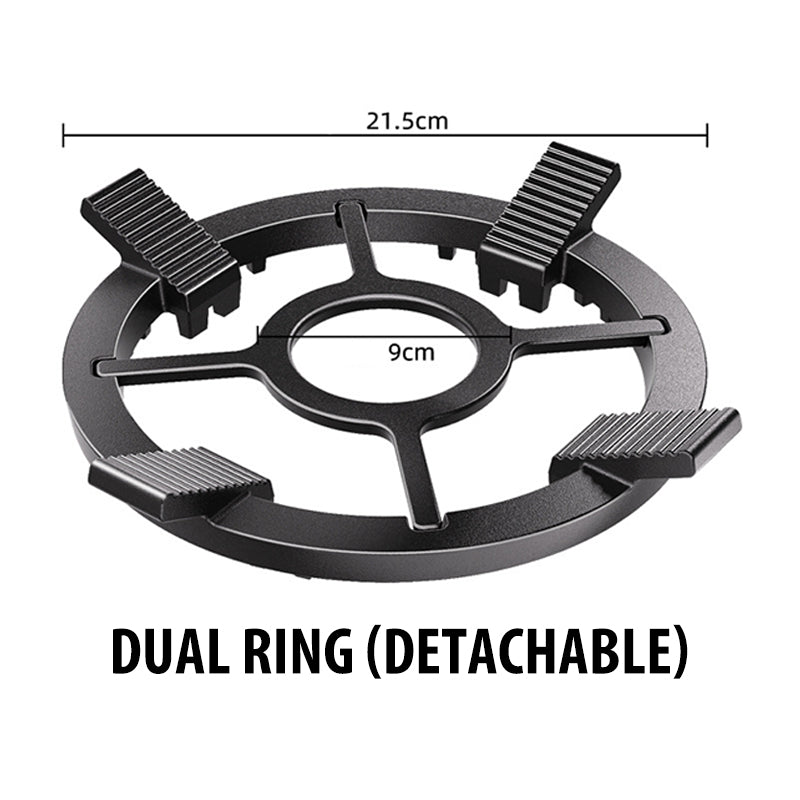 CookTime – Stabilität & Präzision für jede Pfanne