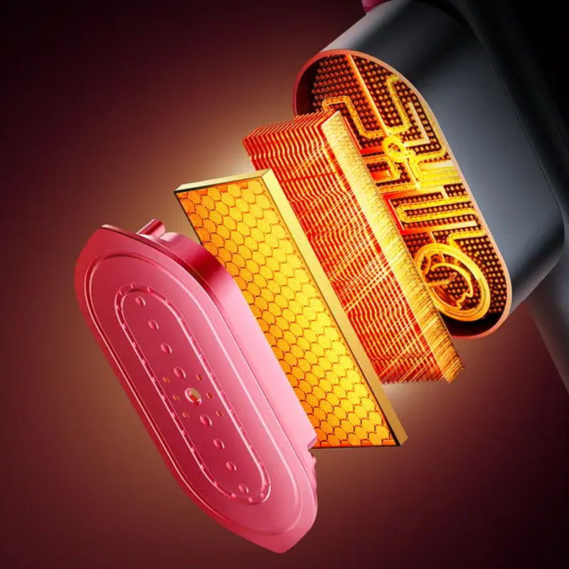 SmoothMist Go – Faltenfrei in Sekunden, überall