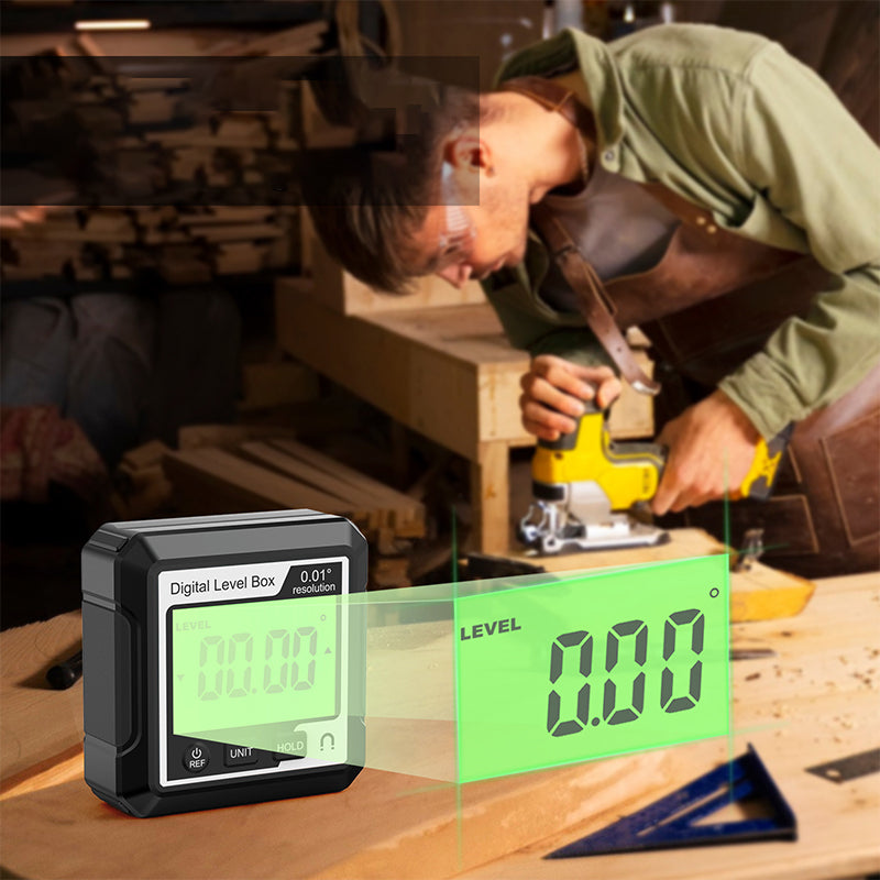 ProAngle Master – Millimetergenaue Winkel in Sekunden!