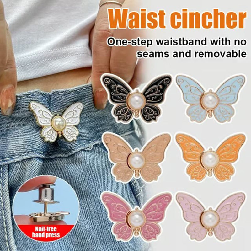 2+3 GRATIS | BelleForm – Verstellbare Schmetterlingsschnalle für die Taille!