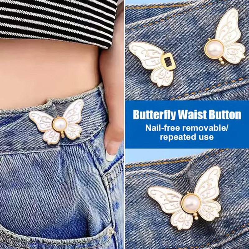 2+3 GRATIS | BelleForm – Verstellbare Schmetterlingsschnalle für die Taille!