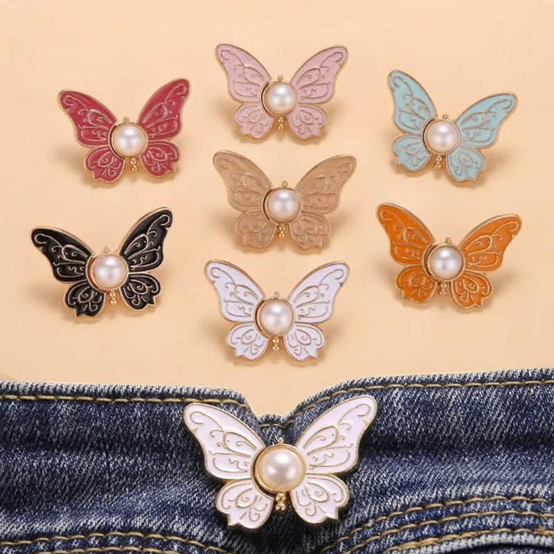 2+3 GRATIS | BelleForm – Verstellbare Schmetterlingsschnalle für die Taille!