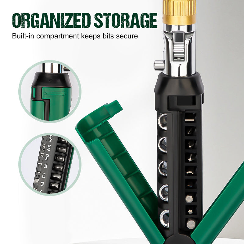 FixTwist – Jede Schraube im Griff, überall