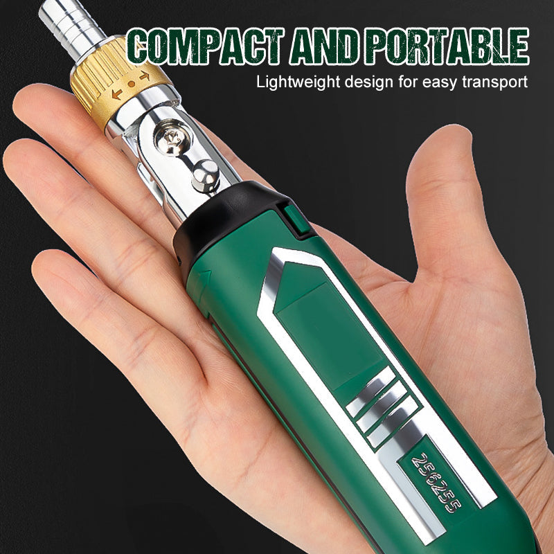 FixTwist – Jede Schraube im Griff, überall