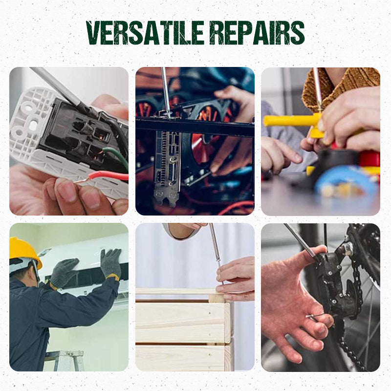 FixTwist – Jede Schraube im Griff, überall