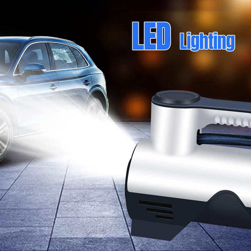 RightAir Pro – Dein kabelloser Reifenkompressor mit digitaler Präzision