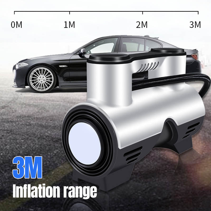 RightAir Pro – Dein kabelloser Reifenkompressor mit digitaler Präzision