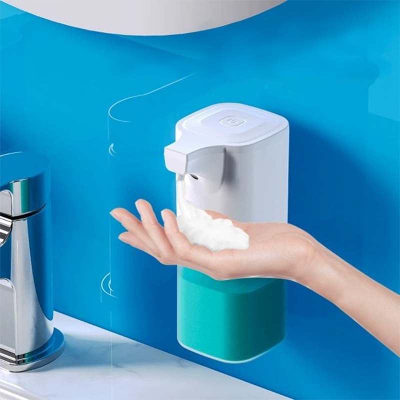 PureTouch – Hygienische Seifenabgabe ganz ohne Berührung!
