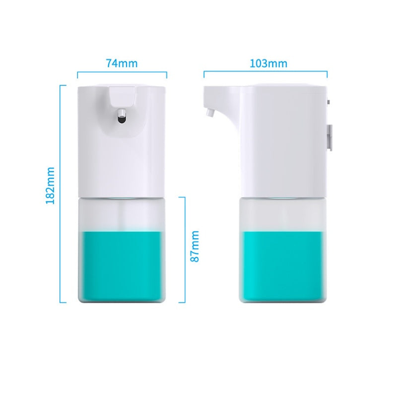 PureTouch – Hygienische Seifenabgabe ganz ohne Berührung!