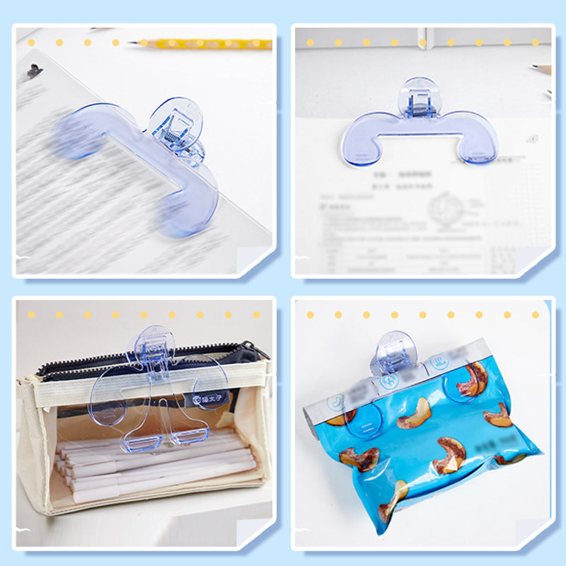 2+3 GRATIS | ReadMate – Transparenter Buchseiten-Halter!
