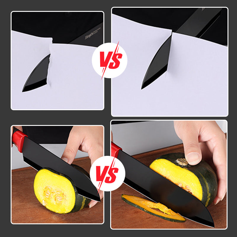 QuickSharp – Perfekt geschärfte Werkzeuge in Sekunden