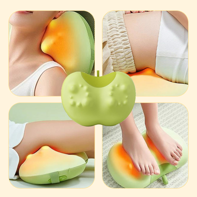 NeckChill – Tiefenentspannung für Nacken & Rücken wie von Hand massiert