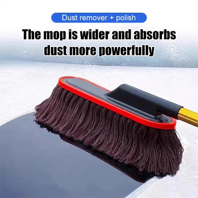 AutoSweep Pro – Staubfreie Sauberkeit in Sekunden