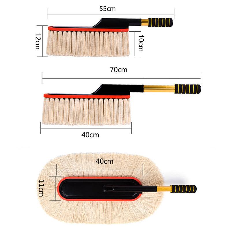 AutoSweep Pro – Staubfreie Sauberkeit in Sekunden