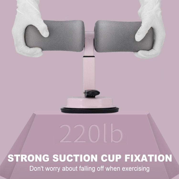 CoreFix – Dein tragbarer Sit-up-Helfer für effektives Training überall