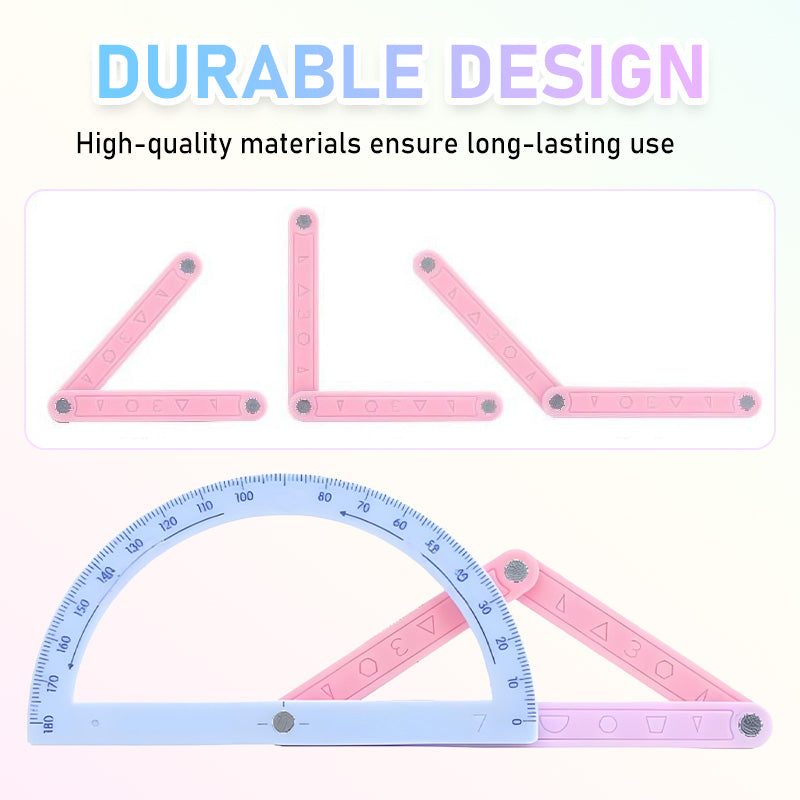 MagneForm – Das clevere Magnet-Geometrie-Set für anschauliches Lernen