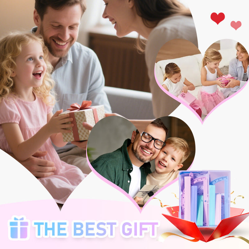 MagneForm – Das clevere Magnet-Geometrie-Set für anschauliches Lernen