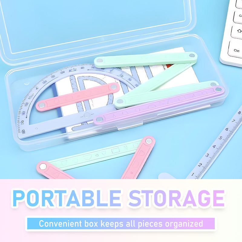 MagneForm – Das clevere Magnet-Geometrie-Set für anschauliches Lernen