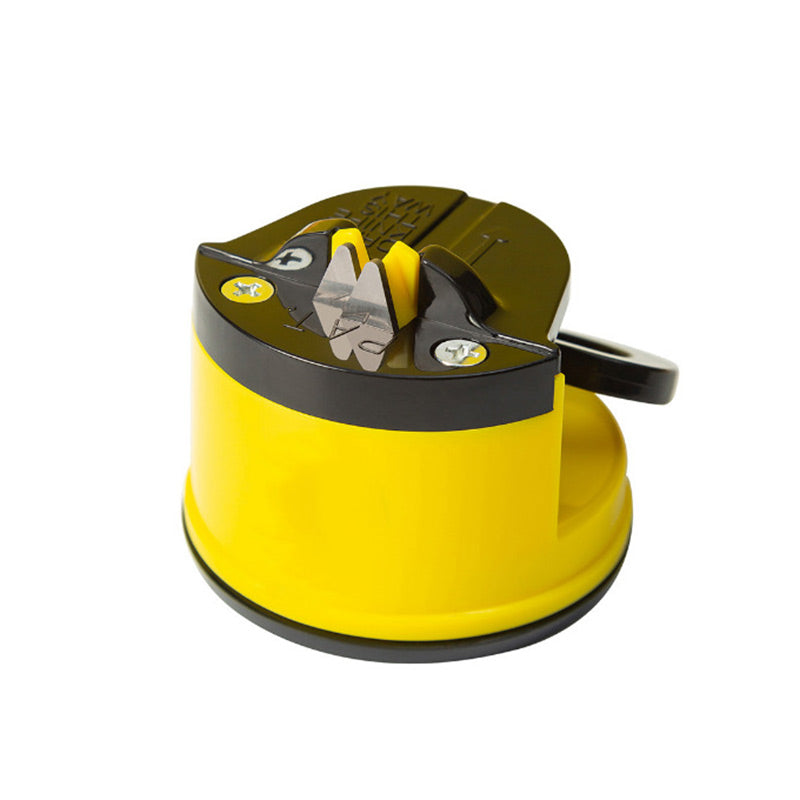 1+1 GRATIS | SharpMate – Mini Messerschärfer mit Saugnapf!