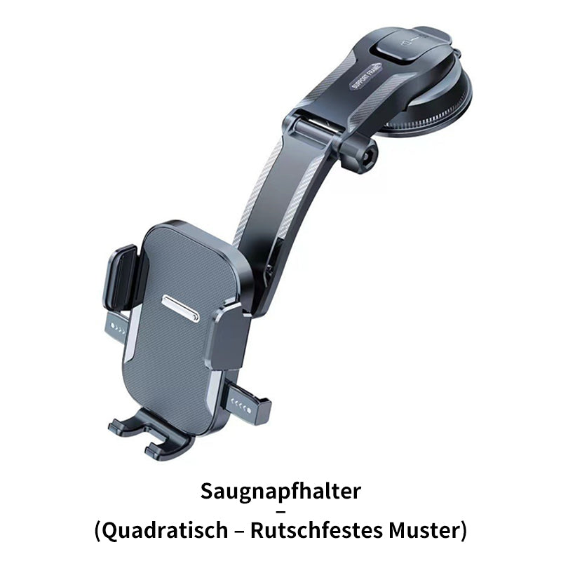GripMount – Der starke Handyhalter für jede Autofahrt