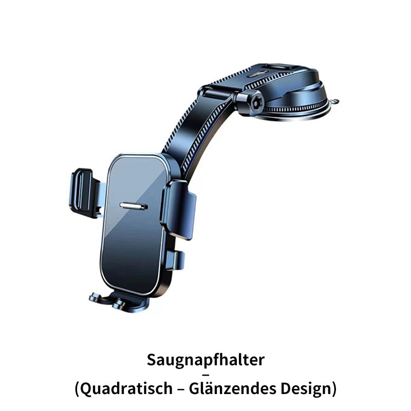 GripMount – Der starke Handyhalter für jede Autofahrt