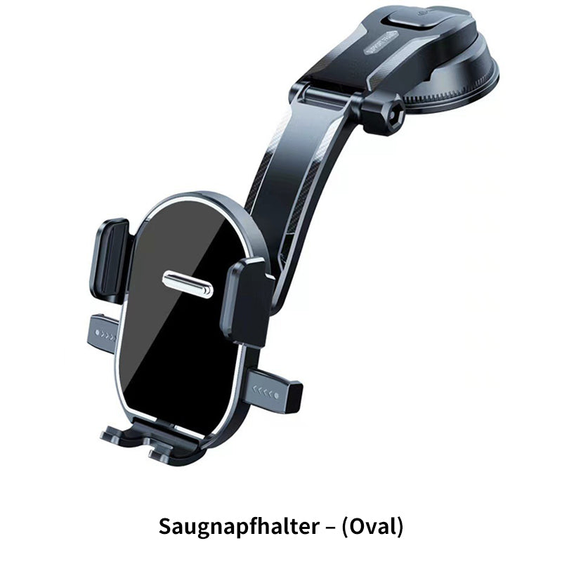 GripMount – Der starke Handyhalter für jede Autofahrt