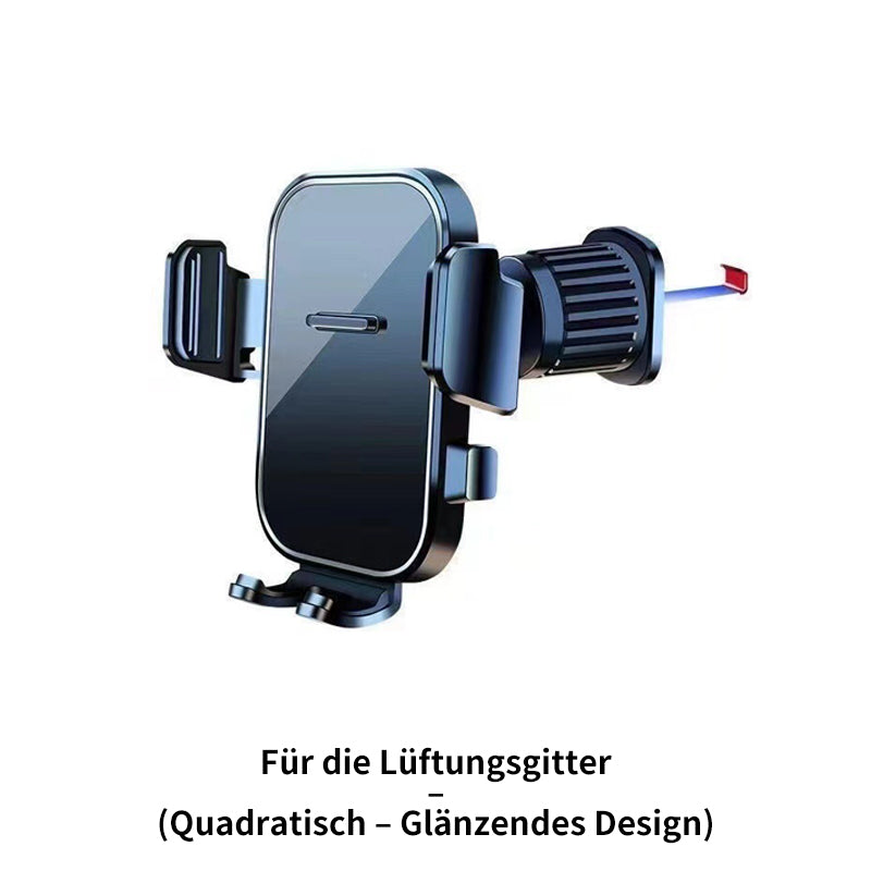 GripMount – Der starke Handyhalter für jede Autofahrt