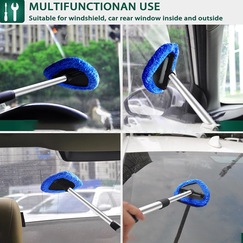 TransparentView Pro – Streifenfreie Fenster im Handumdrehen!