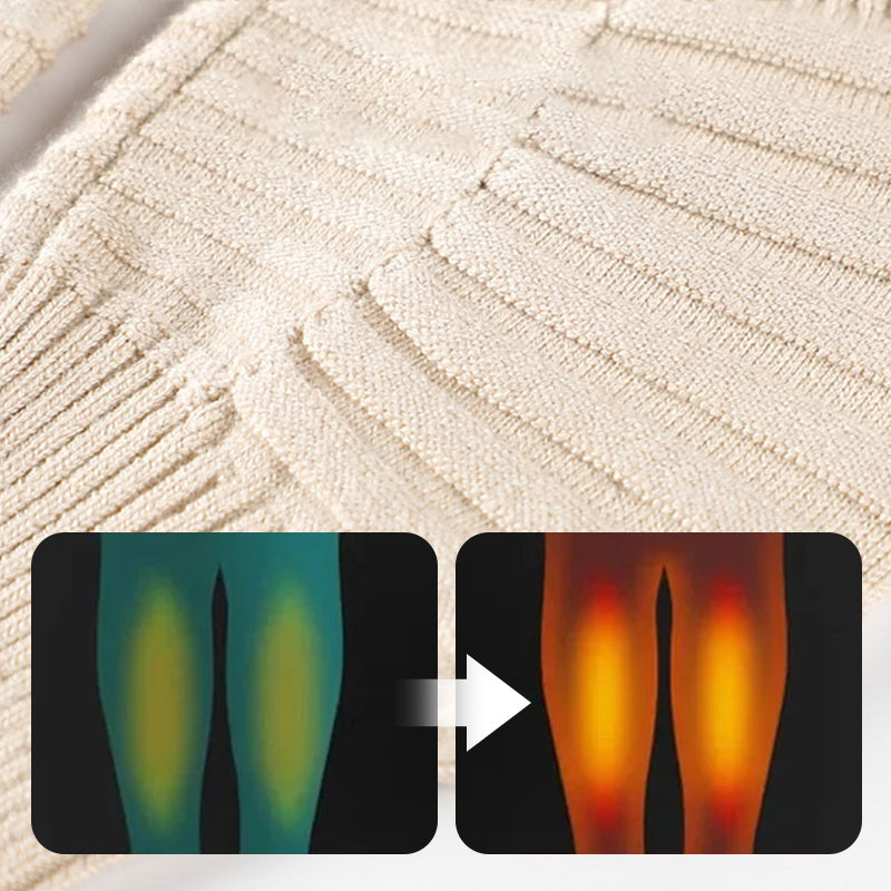 CozyFlex – Hält deine Knie warm, weich & beweglich bei jedem Wetter