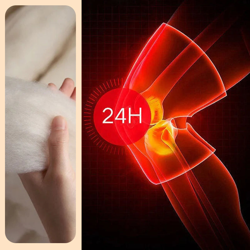 CozyFlex – Hält deine Knie warm, weich & beweglich bei jedem Wetter