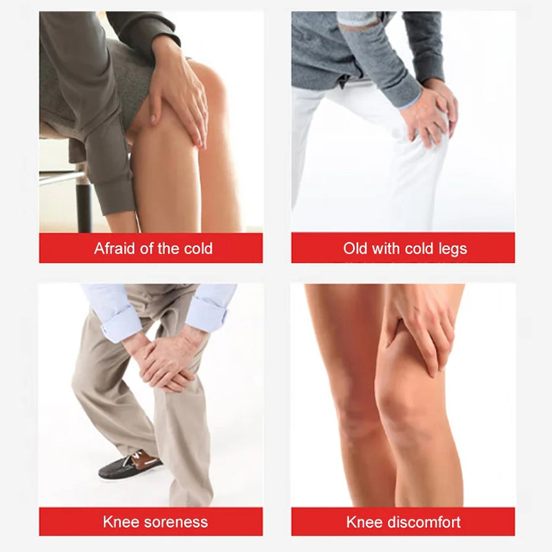 CozyFlex – Hält deine Knie warm, weich & beweglich bei jedem Wetter