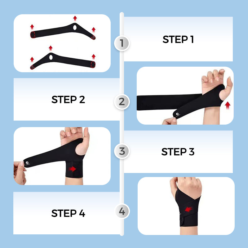 FlexiGrip – Stabile Handgelenke, weniger Schmerzen, mehr Kontrolle