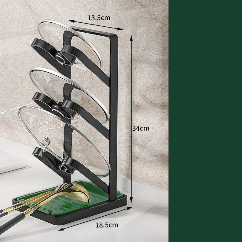 TidyCook – Ordnung & Sauberkeit auf kleinstem Raum!