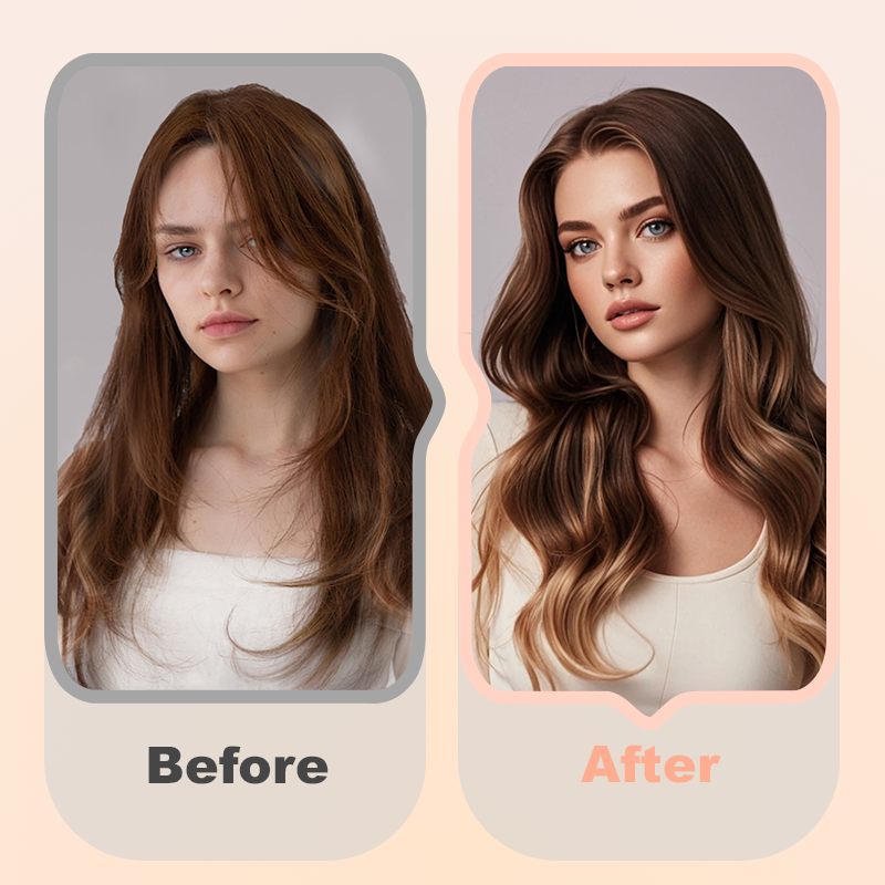 HairMiracle – Seidig glattes Haar ohne Ziepen!