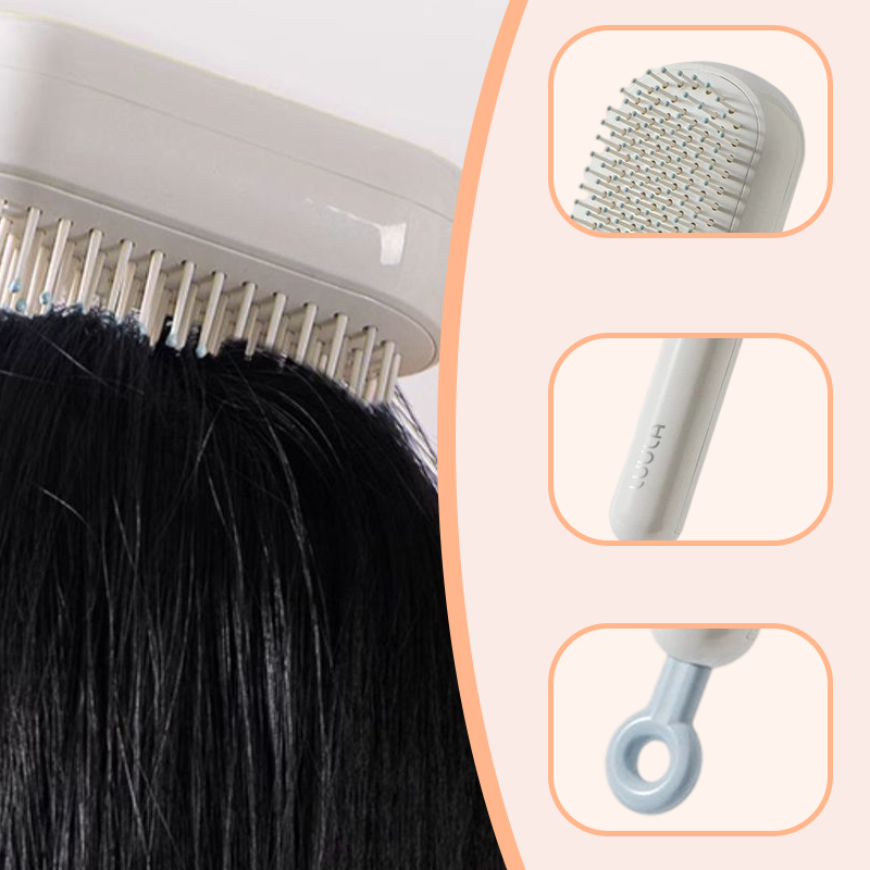 HairMiracle – Seidig glattes Haar ohne Ziepen!