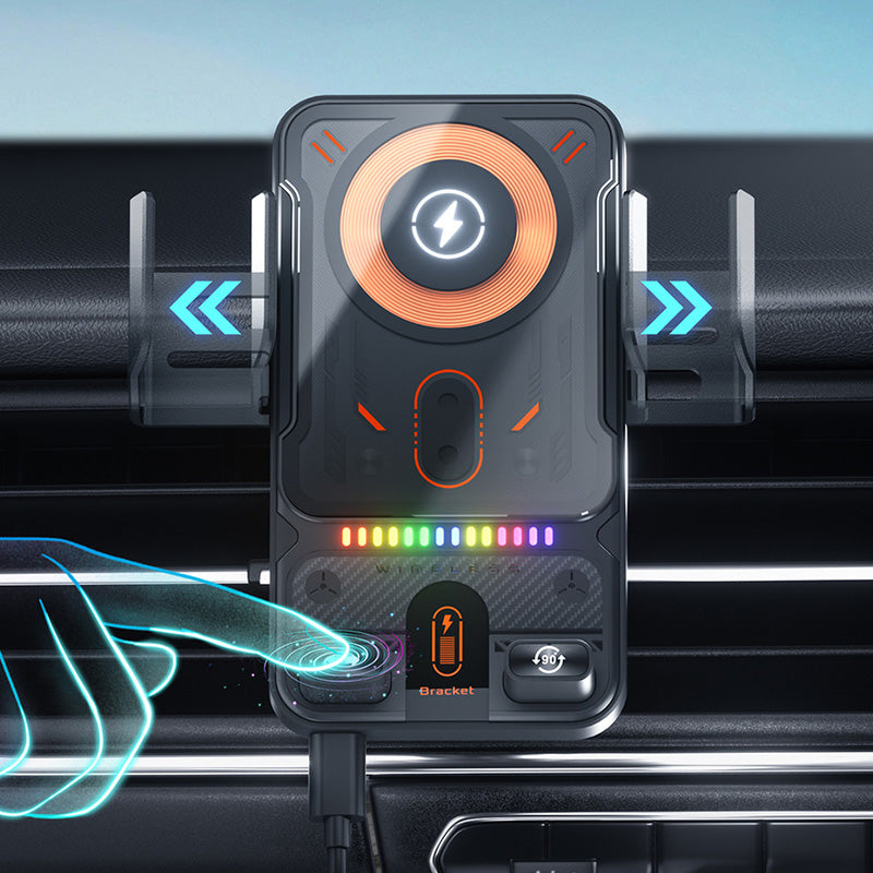 PowerDrive Pro – Sicher laden & navigieren im Auto!