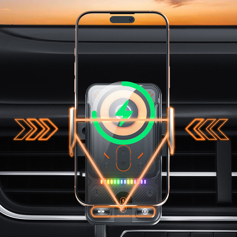 PowerDrive Pro – Sicher laden & navigieren im Auto!